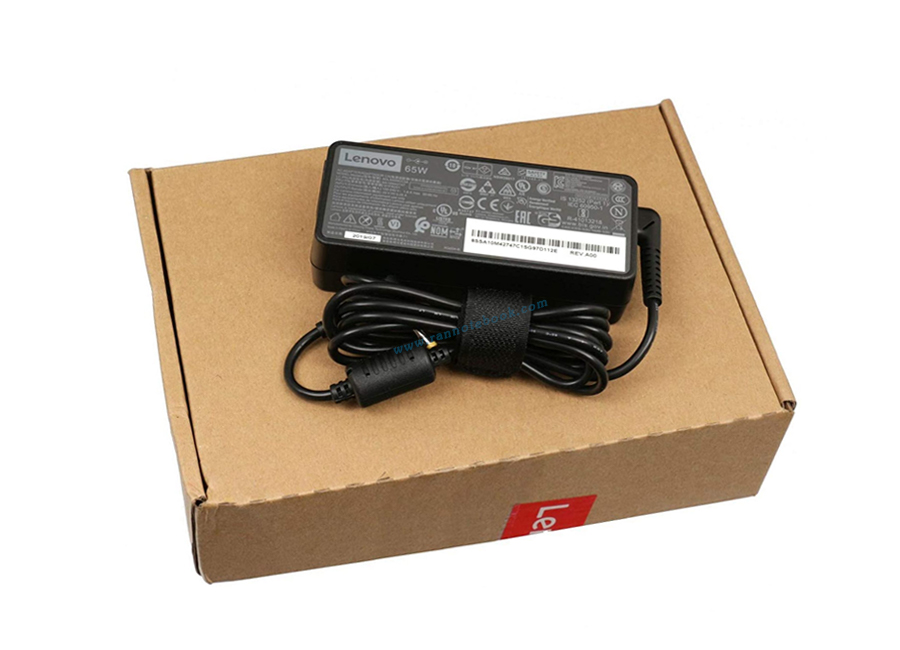 Adapter Lenovo Yoga 500-14ISK 20V 65W แท้ ตรงรุ่น ราคาพิเศษ ประกันศูนย์ Lenovo สายชาร์จ โน๊ตบุ๊ค Lenovo 500-14ISK แท้
