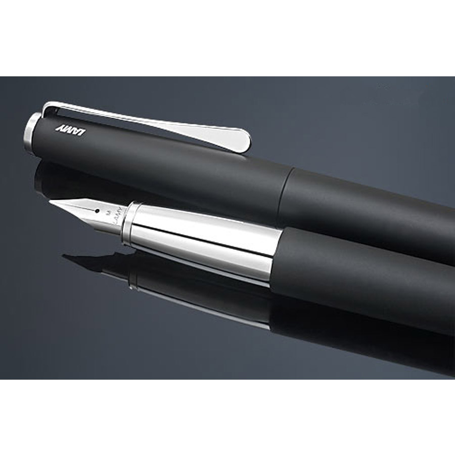 LAMY studio black fountain pen