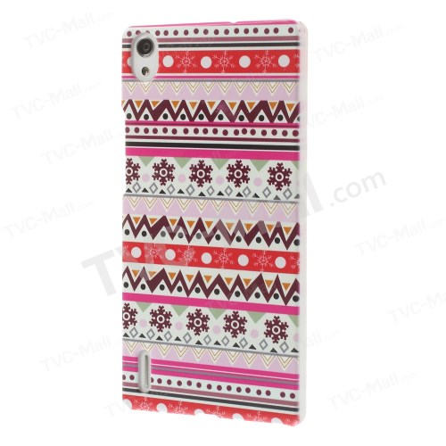 Case Huawei P7 / Per-order * เคสแข็งพิมพ์ลาย *
