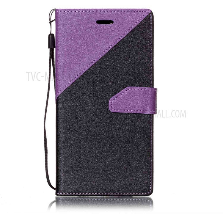 Case Huawei Y6ii / Pre-order * สีตัดกัน เคสที่มีสายคล้องมือ *