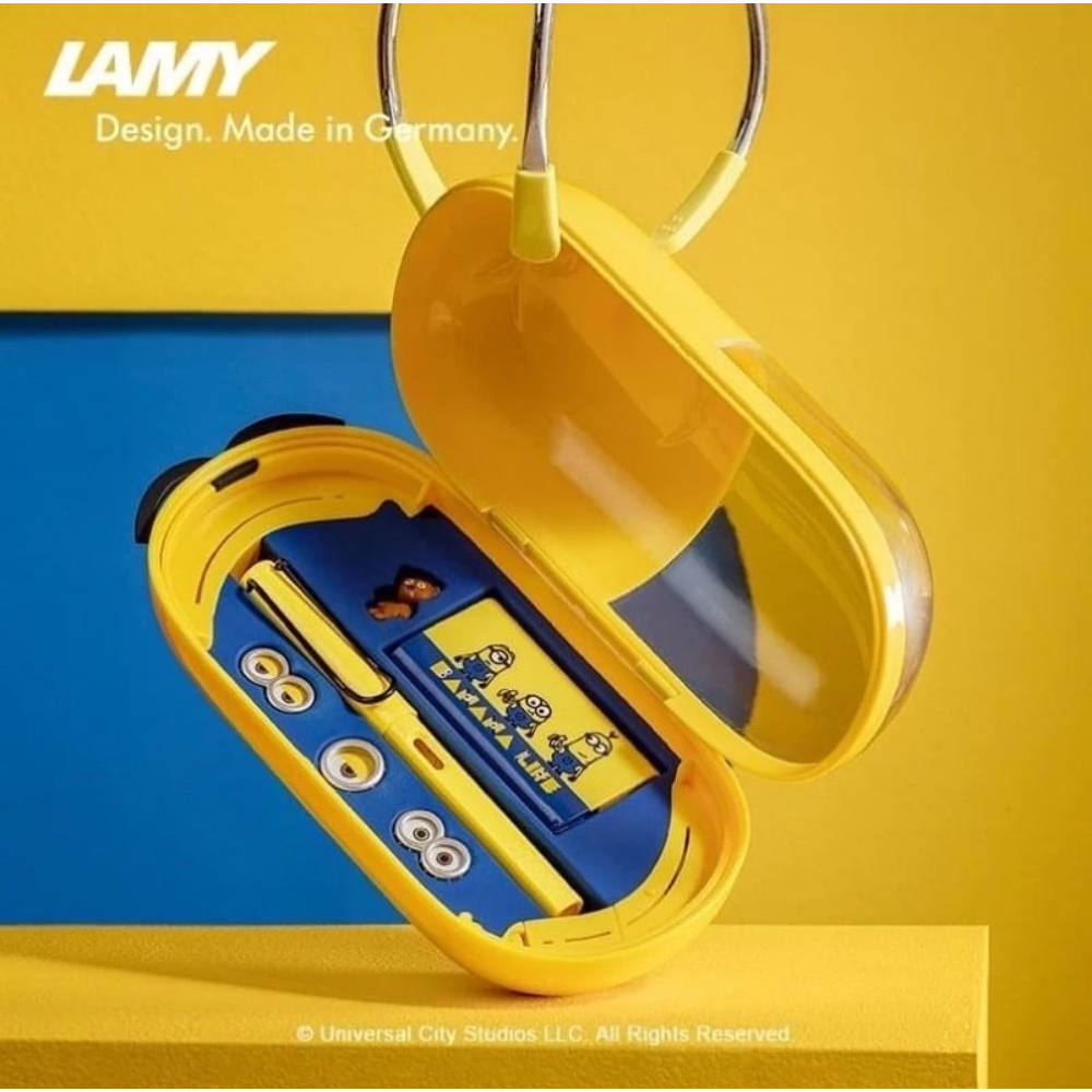 Lamy x Bello Minions Set 2021
