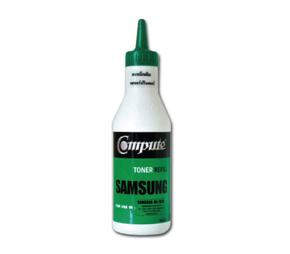 ผงหมึกเติม Samsung MLT-D101S คอมพิวท์ (Refill Toner)