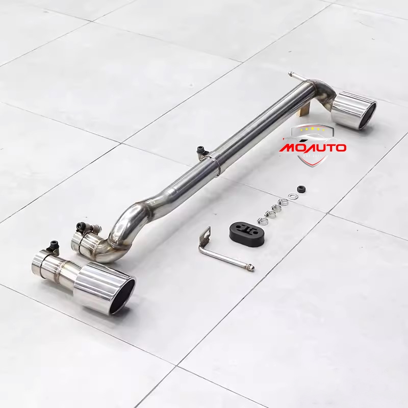 ปลายท่อสำหรับชุดแต่งกันชนทรง MP F30