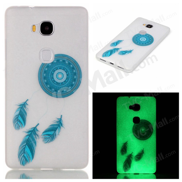 Case Huawei GR 5 / Pre-order * ส่องสว่างเคส TPU อัลตร้าบางและเบาหวิว *
