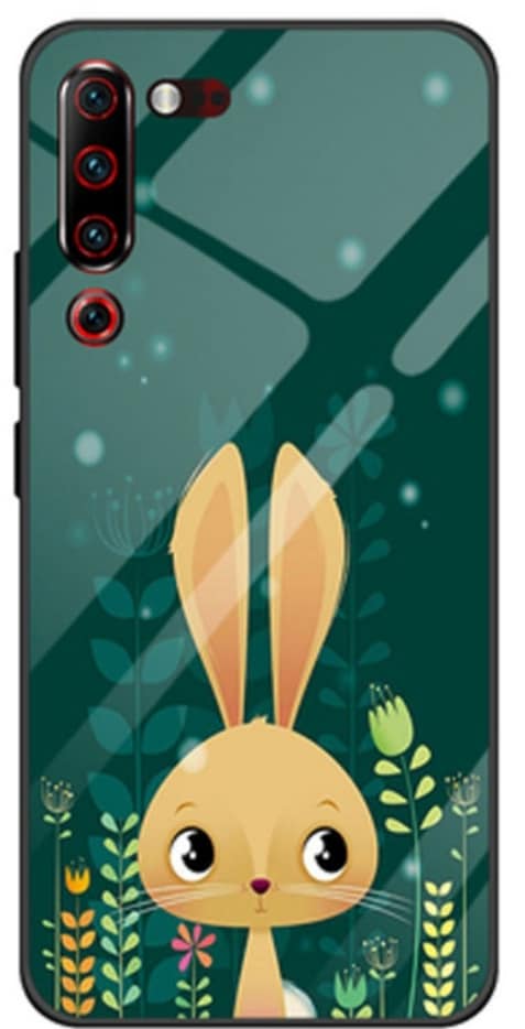 Case Lenovo Z6 Pro / Pre-Order * เคสแบบกระจกนิรภัย PC TPU กระจกหลังมีความแข็ง 9H ป้องกันรอยขีดข่วนและทนต่อการสึกหรอ *