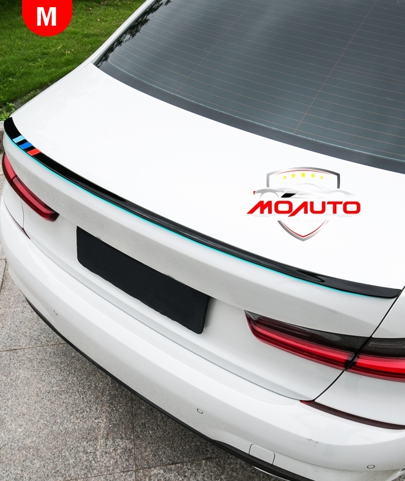 สปอยเลอร์ฝากระโปรงท้าย BMW G20 ทรง M