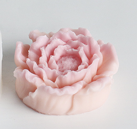 แม่พิมพ์ซิลิโคน พีโอนี่ Peony 5.5*2.8 cm 35 g 005726