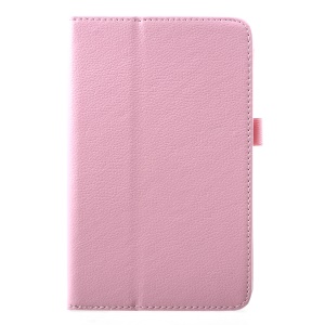 Case Xiaomi Mi Pad 4 / Pre-order * เคสผิวลิ้นจี่หนัง PU กรอบด้านในช่วยยึดแท็บเล็ตให้แน่น *