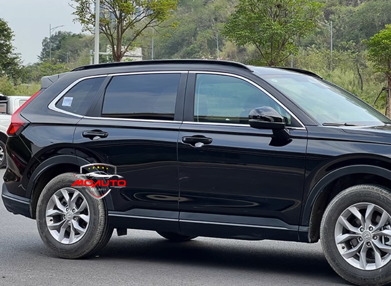 ราวหลังคาแบบแนบ CR-V G6