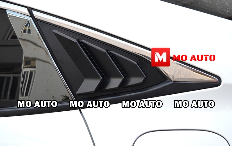 ครอบช่องกระจกหลัง MUSTANG V2 FC/FC MC