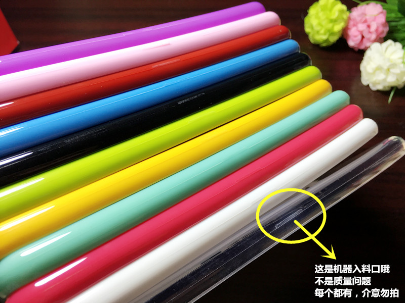 Case Huawei MediaPad X1 / Pre-order * เคสซิลิโคนTpu ปกหลัง สีสันสดใส *