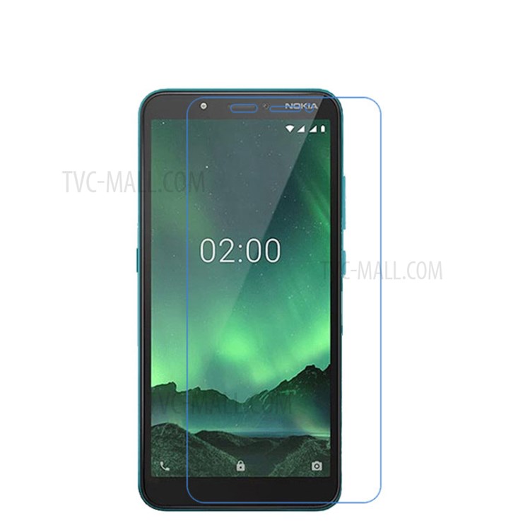 ฟิล์มกันรอย Nokia C2 / Pre-order * ฟิล์มใส HD ให้การแสดงผลความละเอียดสูง *