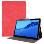 Case Huawei MediaPad T5 / Pre-Order * เคสพื้นผิวหนัง PU คุณสมบัติขาตั้งหลายมุมเพื่อการรับชมแบบแฮนด์ฟรี *