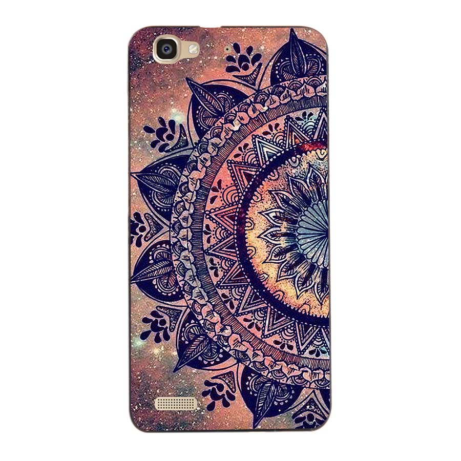 Case Huawei GR3 / Pre-order * เคสซิลิโคนอ่อนนุ่ม ภาพสีสันสดใส * (ไม่มีช่องสแกนนิ้ว )