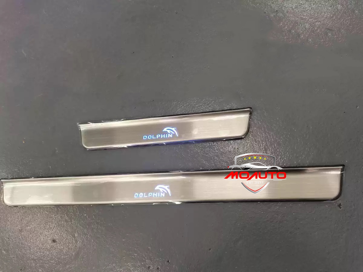 สคับเพลท LED BYD DOLPHIN