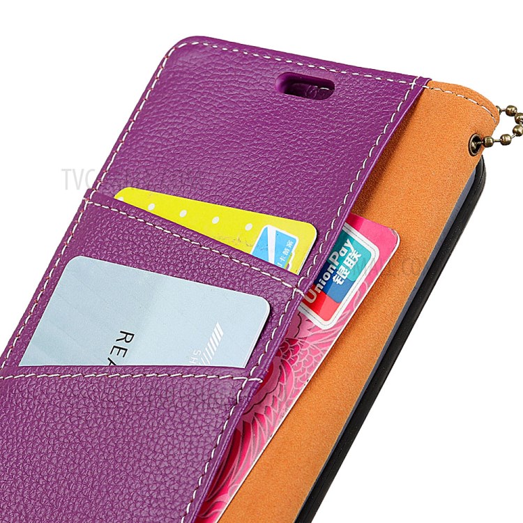 Case Huawei nova 2i / Pre-order * เคสผิวลิ้นจี่เนื้อหนังวัว นุ่มนวลสัมผัสได้ *