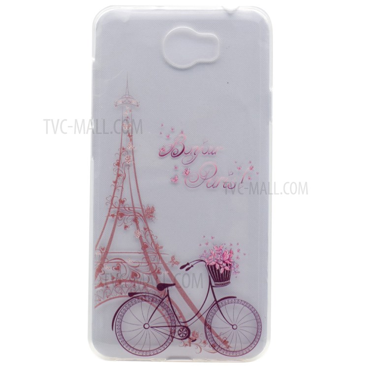 Case Huawei Y5 ii / Pre-order * Soft TPU รูปแบบที่ทันสมัย *