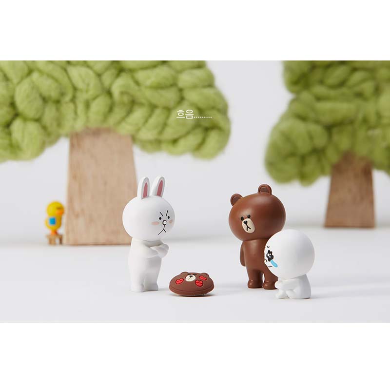 Line Friends x Lamy Brown Limited Edition Fountain Pen