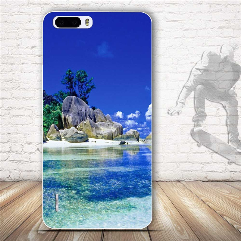 Case Huawei Honor 6 Plus / Pre-order * เคส 3 D พิมพ์ลาย *