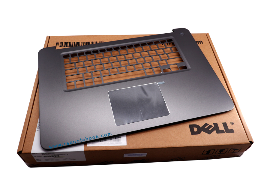 บอดี้ โน๊ตบุ๊ค Dell inspiron 7548 บอดี้บน ฝาบน กรอบบน Palmrest Dell 7548 อะไหล่แท้ จากศูนย์ Dell Thailand