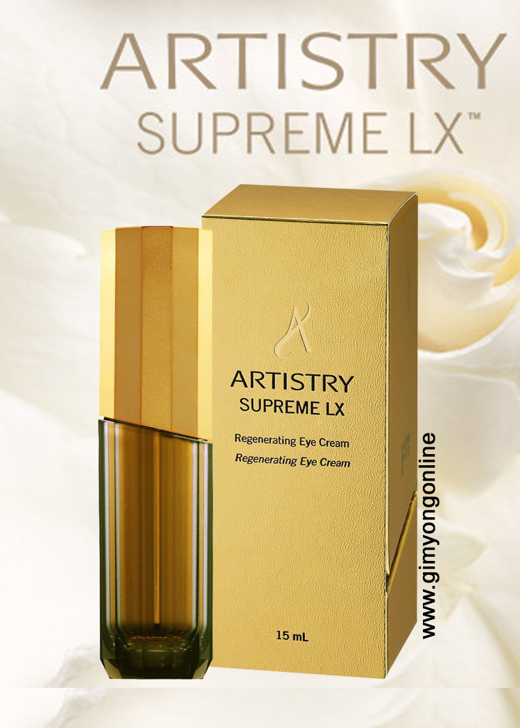 ARTISTRY SUPREME LX Regenerating Eye Cream - 15ml