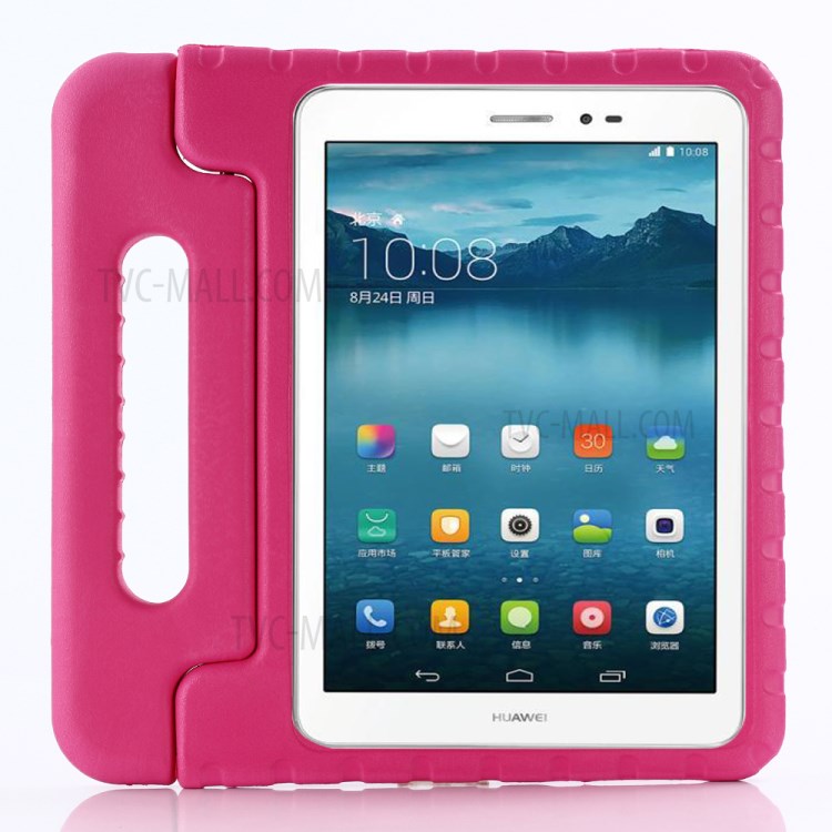 Case Huawei MediaPad T3 10 / Pre-order * เคสฝาโฟม EVA ปลอดภัยสำหรับเด็กแบบเลื่อนได้พร้อมขาตั้ง *