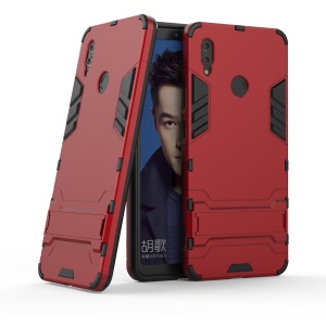 Case Huawei Honor Note 10 / Pre-Order * เคสพลาสติกเคสพลาสติก + TPU ไฮบริด + พร้อมขาตั้ง *