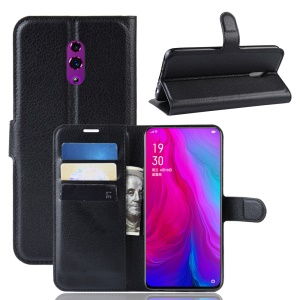 Case OPPO Reno / Pre-order * เคสซองหนังช่องเสียบการ์ด Wallet และช่องใส่เงินสด *