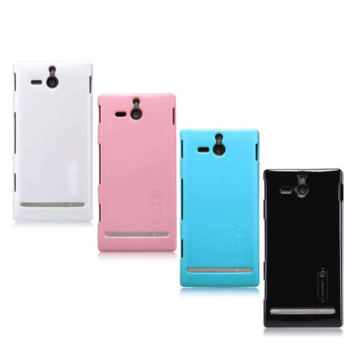 Case Sony Xperia U+ ฟิล์มกันรอย **พรีออเดอร์**