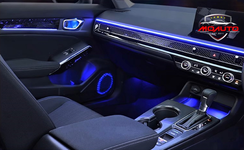 ไฟ Ambient light V6 TYPE-R RS CIVIC FE