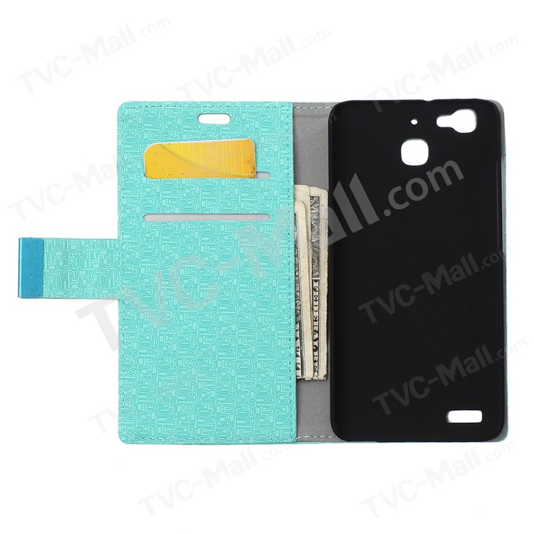 Case Huawei GR3 / Pre-order * เคสพื้นผิวเขาวงกต *