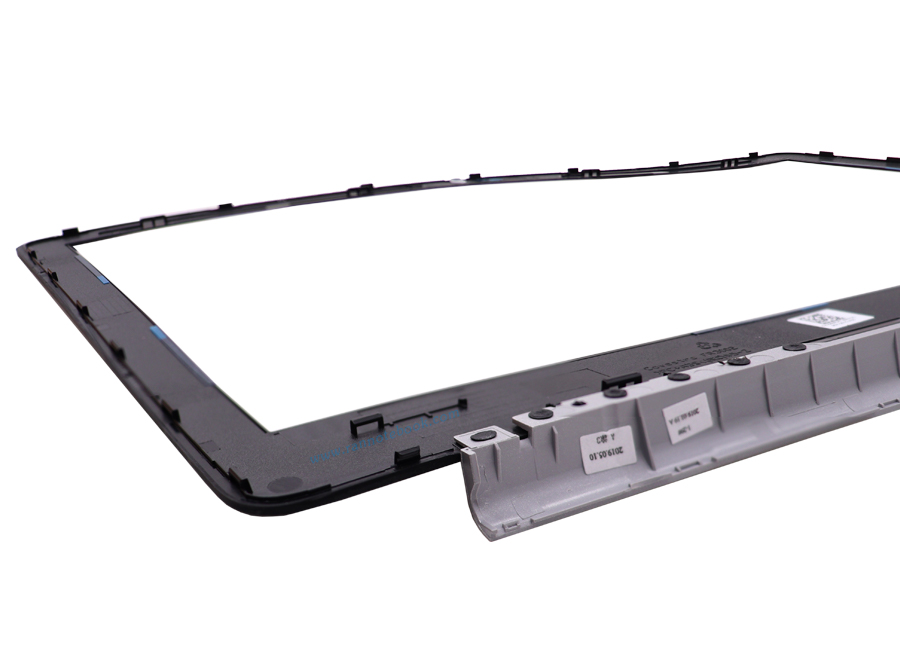 กรอบหน้าจอ Dell Inspiron 5370 สีดำเงิน แท้ ราคา พิเศษ กรอบจอโน๊ตบุ๊ค Dell 5370 กรอบจอ Dell 5370 แท้ ตรงรุ่น ประกันศูนย์ Dell Thailand