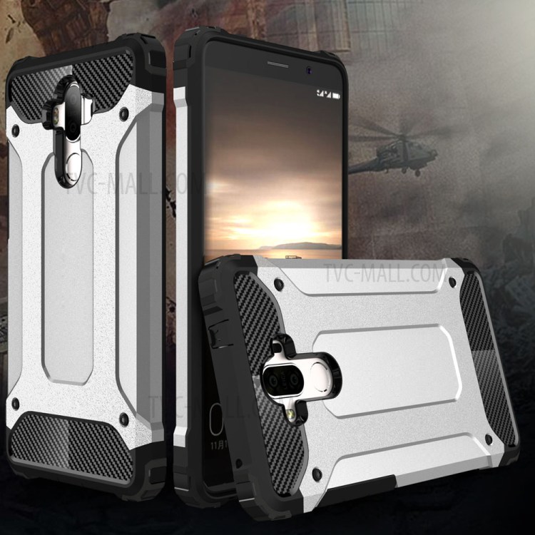 Case Huawei Mate 9 / Pre-order * เกราะพลาสติก วัสดุ TPU ไฮบริด, การป้องกัน 2 ชั้น *