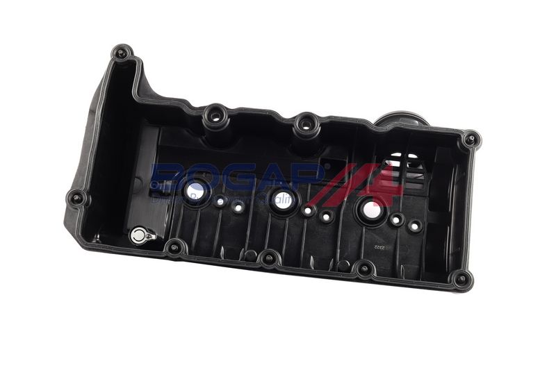 PORSCHE CAYENNE ฝาครอบวาว พอร์ช คาเยน เครื่องดีเซล CRCA / ยี่ห้อ BOGAP / 95810513611 95810513610 95810513511 95810513510