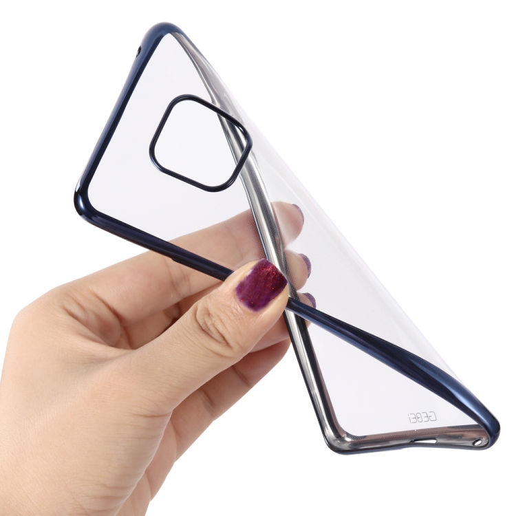 Case Huawei Mate 20 Pro / Pre-order * GEBEI เคสชุบกันกระแทก TPU *