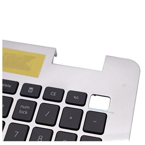 บอดี้โน๊ตบุ๊ค Dell 5593 + Keyboard Dell Inspiron