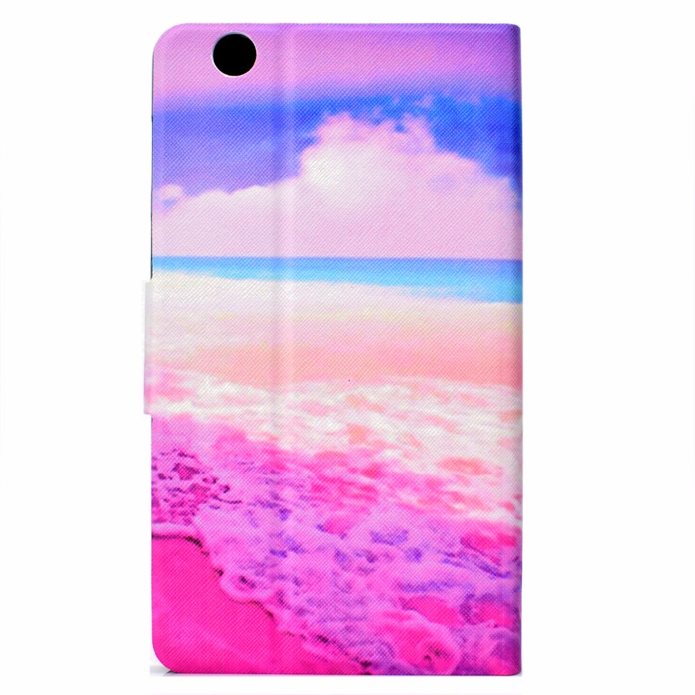 Case Huawei MediaPad T3 7' 3G / Pre-order * รูปแบบการพิมพ์ PU Case หนังพร้อมช่องเสียบการ์ด *