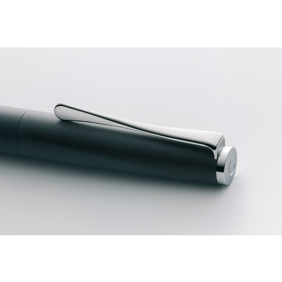 LAMY studio black rollerball pen