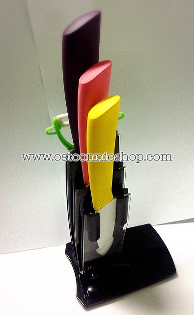 มีดเซรามิคญี่ปุ่น (Japan Ceramic Knife)