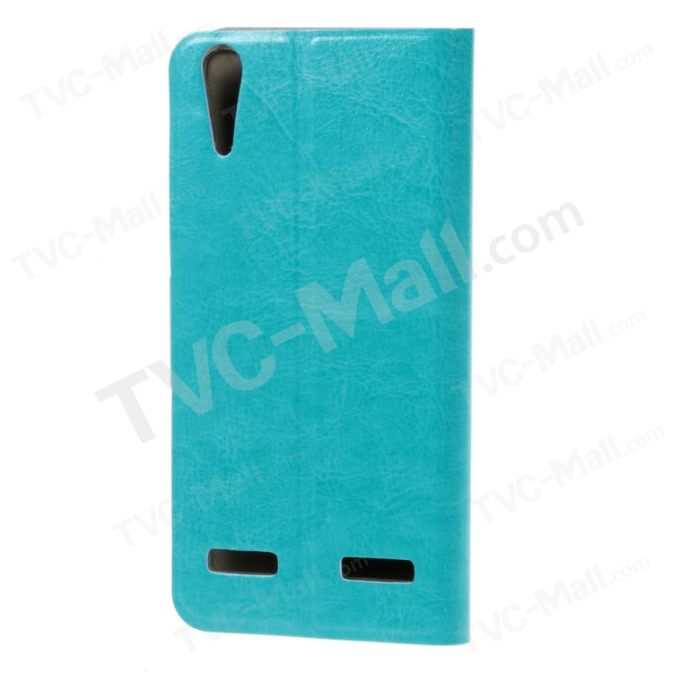 Case Lenovo A6000 / Pre-order * ผิวหนังม้า *