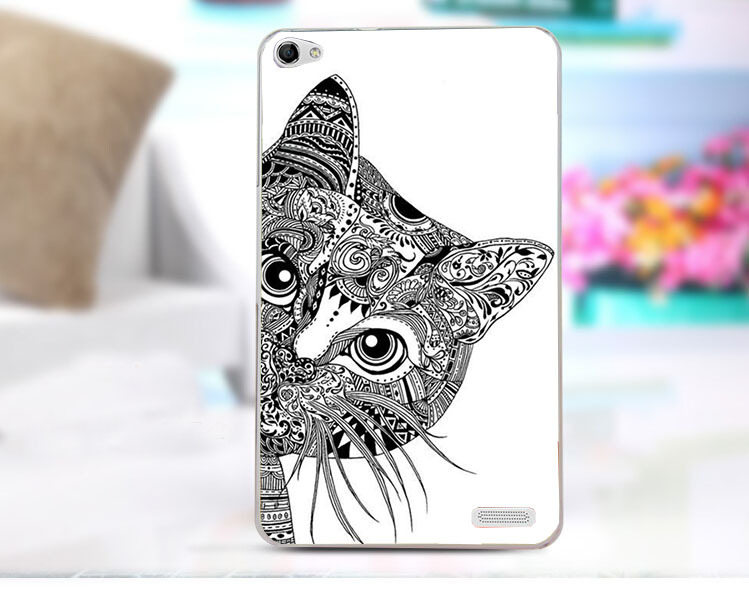 Case Huawei MediaPad X2 / Pre-order * เคสพลาสติกที่มีสีสันสดใส *