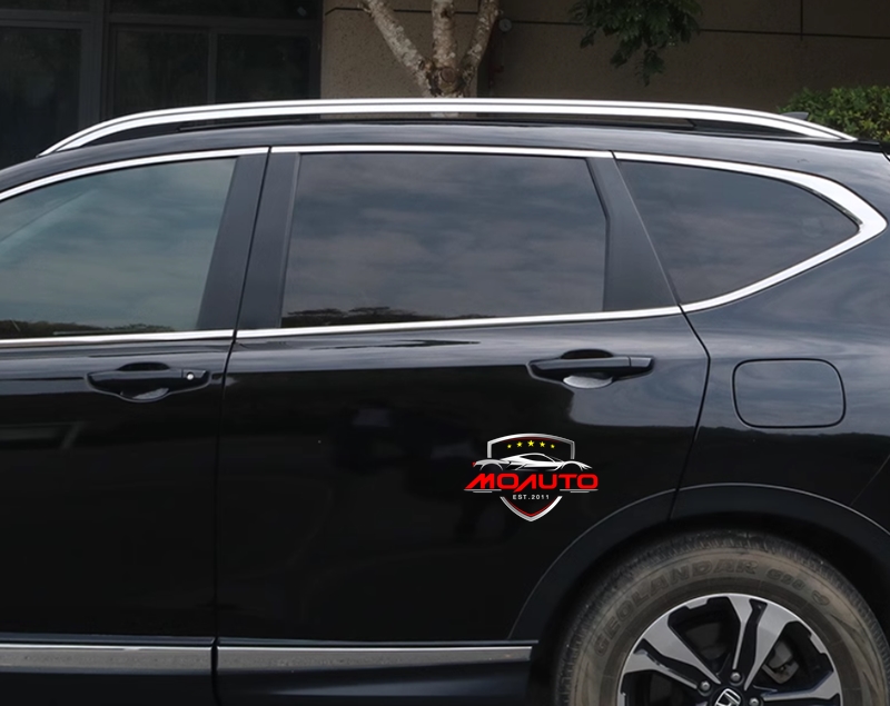 ราวหลังคาแบบยก CR-V G6