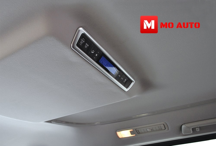 ชุดตกแต่งภายใน ALPHARD / VELLFIRE MC