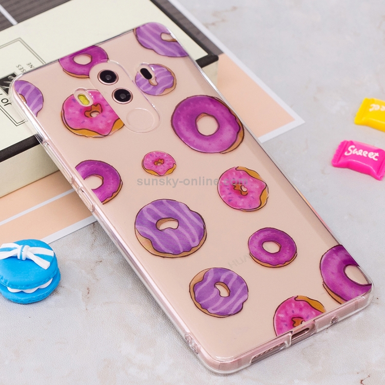 Case Huawei Mate 10 Pro / Pre-order * เคสลวดลาย TPU ลวดลาย,น่ารัก *