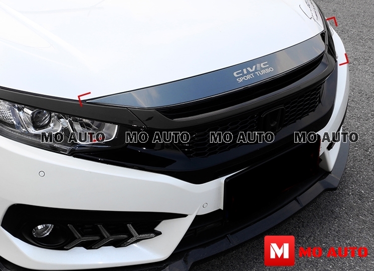 คิ้วฝากระโปรงหน้า CIVIC FC/FK