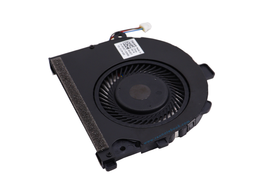 พัดลม Dell inspiron 5370 ราคา พิเศษ พัดลม ซีพียู โน๊คบุ๊ค Dell 5370 CPU Fan แท้ ตรงรุ่น ประกันศูนย์ Dell Thailand