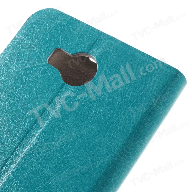 Case Huawei Y3II / Pre-order * เคสผิวหนังม้า ฝาครอบด้านหน้าฝังด้วยแผ่นเหล็กป้องกันที่ดี *