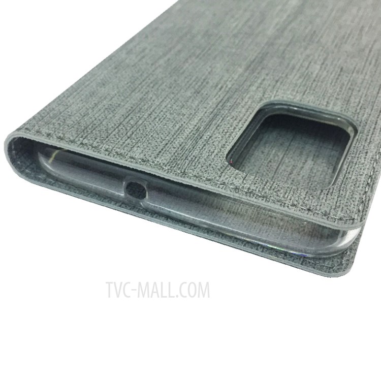 Case Samsung Galaxy A71 / Pre-order * VILI DMX ใช้หนัง PU และวัสดุ TPU คุณภาพดีพร้อมพื้นผิวที่เรียบง่าย *