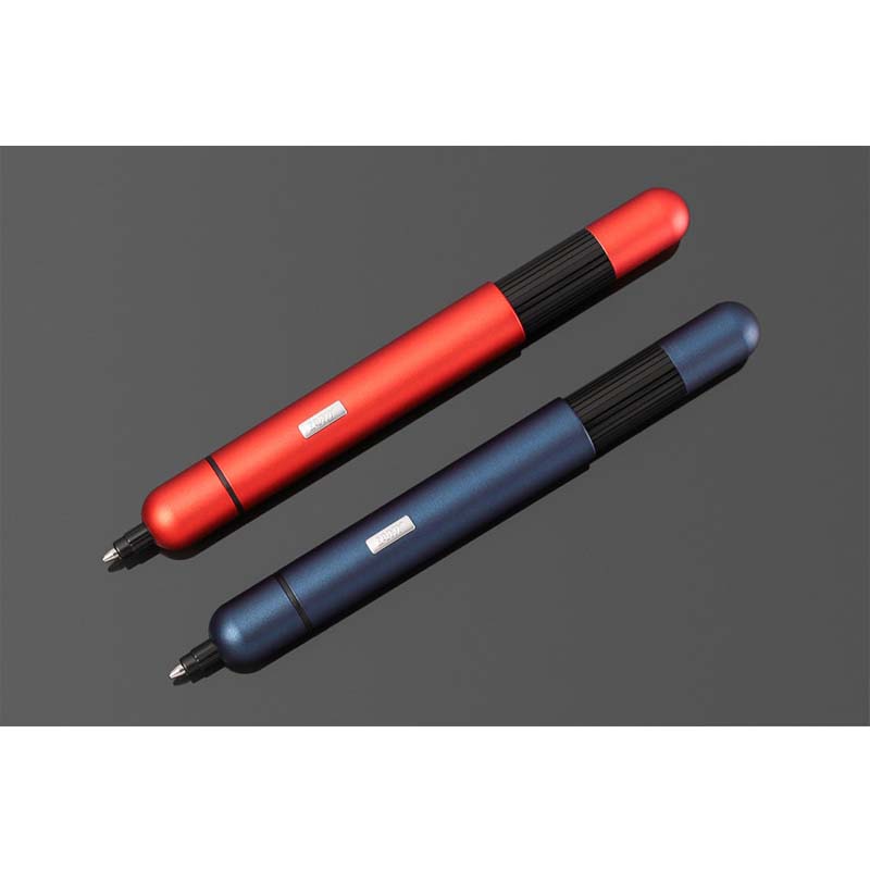 LAMY Pico Red ballpoint Pens