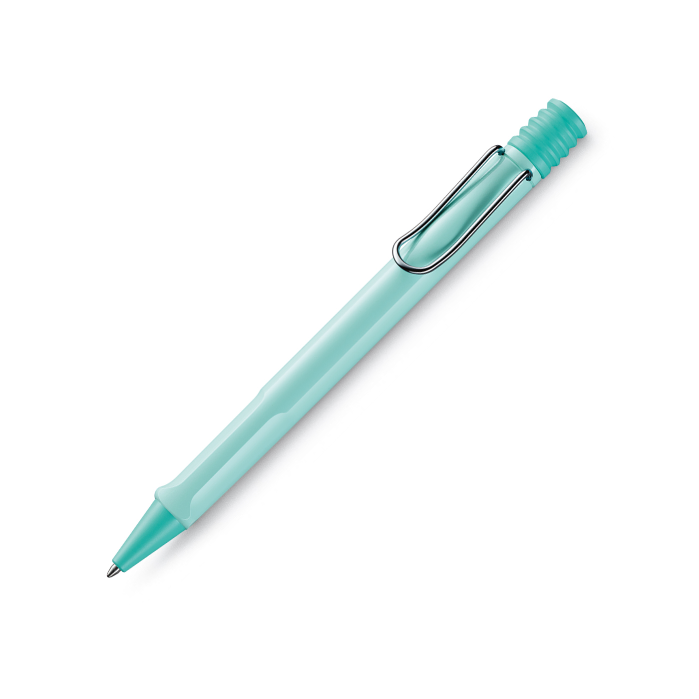 LAMY safari ballpoint pen pastel light blue 2019 limited edition